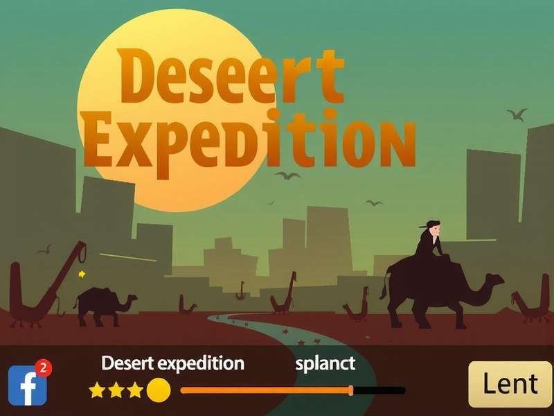 Desert Expedition Player Reviews